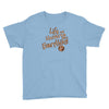 the answer to the question Youth Tee
