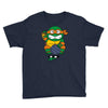 lucky turtle Youth Tee