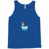 Jumping See Tank Top