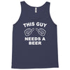 this guy Tank Top
