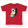 bird booth Toddler T-shirt