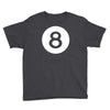 magic 8 ball Youth Tee
