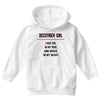 December Girl Youth Hoodie