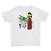 save the princess Youth Tee