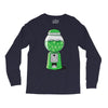 brussels sprout machine Long Sleeve Shirts
