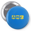 eat, sleep, weld funny welder Pin-back button