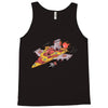 pizza jet Tank Top
