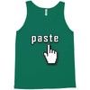 Copy Paste Matching Tank Top