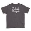 today's outfit Youth Tee