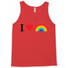 I Love Lgbt Tank Top