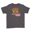 monster burger Youth Tee