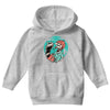 skullchain saw Youth Hoodie