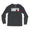 pardon the interruption Long Sleeve Shirts