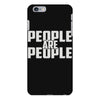 people are people iPhone 6 Plus/6s Plus Case