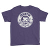 death before decaf Youth Tee