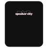 speaker city Mousepad