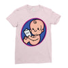 baby Ladies Fitted T-Shirt