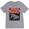 millennium falcon V-Neck Tee