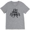 we shine together V-Neck Tee