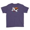 ghostly s'more Youth Tee