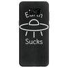earth suck Samsung Galaxy S8 Case