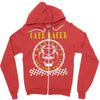 cafe racers Zipper Hoodie