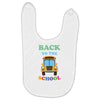 Back To The School Baby Bibs