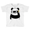 panda bear Toddler T-shirt