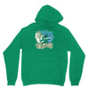 forest fighter Hoodie