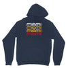 miami Unisex Hoodie