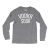 vodka soda Long Sleeve Shirts