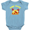 master roshi kame house super Baby Bodysuit