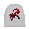 deadpool11 Baby Beanies