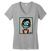 zomboy Women's V-Neck T-Shirt