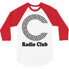 Radio Club 3/4 Sleeve Shirt