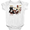 poker game Baby Onesie
