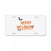happy halloween . License Plate