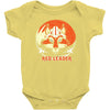 red leader Baby Onesie