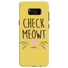 CHECK MEOWT CAT Samsung Galaxy S8