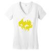 pokemon pikahound tee Women's V-Neck T-Shirt