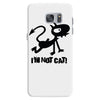 i'm not cat Samsung Galaxy S7