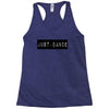 JUST DANCE Racerback Tank
