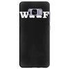 woof paw prints sticker vinyl Samsung Galaxy S8 Plus