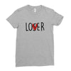 Lover Ladies Fitted T-Shirt