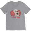 ugly pennywise V-Neck Tee