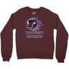 rick gastly Crewneck Sweatshirt