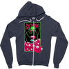 doom! Zipper Hoodie