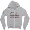 teachers are Zipper Hoodie