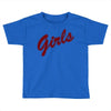 Girls Friends Tv Show Toddler T-shirt