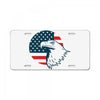 independence day License Plate